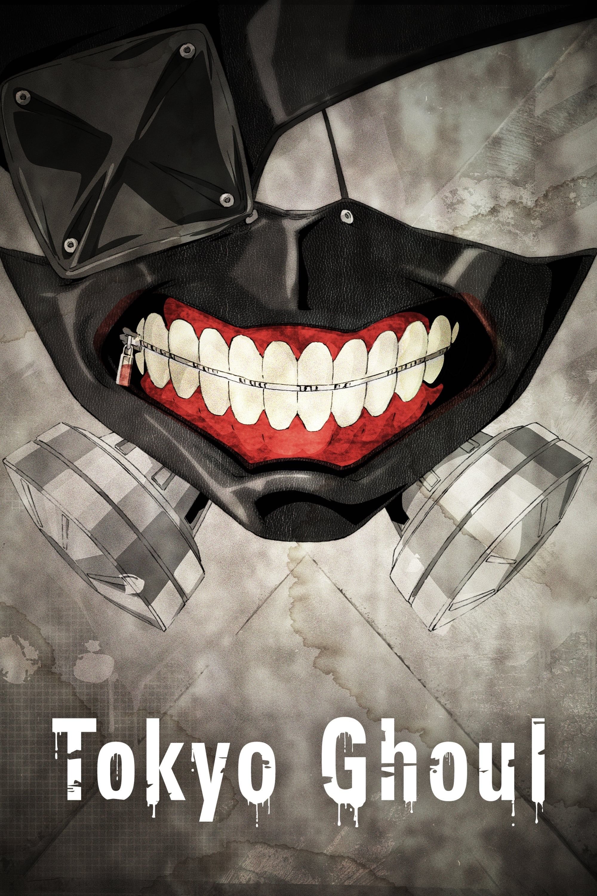 Tokyo Ghoul - 2014