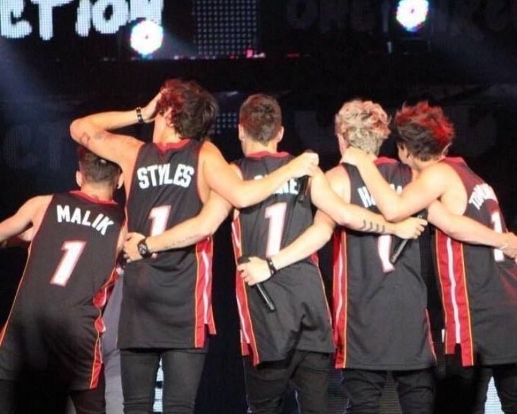 One Direction FOUR Album Top 10