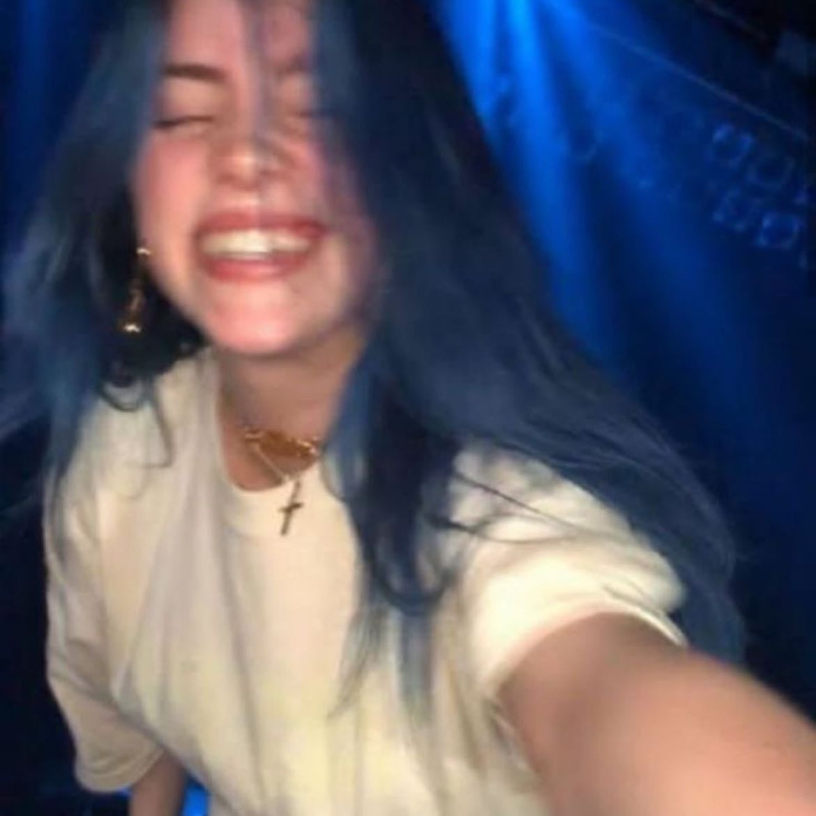 billie 🤍 - in 2018 i was on youtube and seen this video of a little silver haired girl singing and instantly fell in love. since, she’s saved my life in so many ways. at my lowest in 2022 billie was the only artist i listened to and with her raw relatable lyrics they made me feel like i wasnt alone and not the only person going through what i was going through🩶