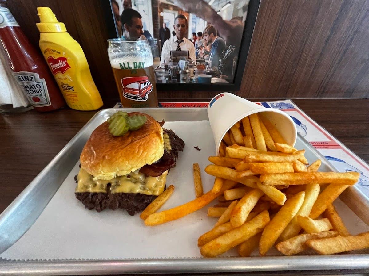 Milwaukee | Hamburguesas Madrid