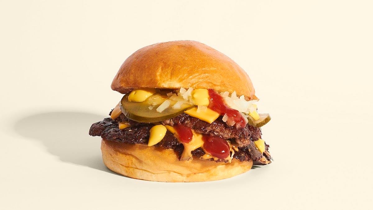 BURGERJAZZ High-Quality Smash Burger