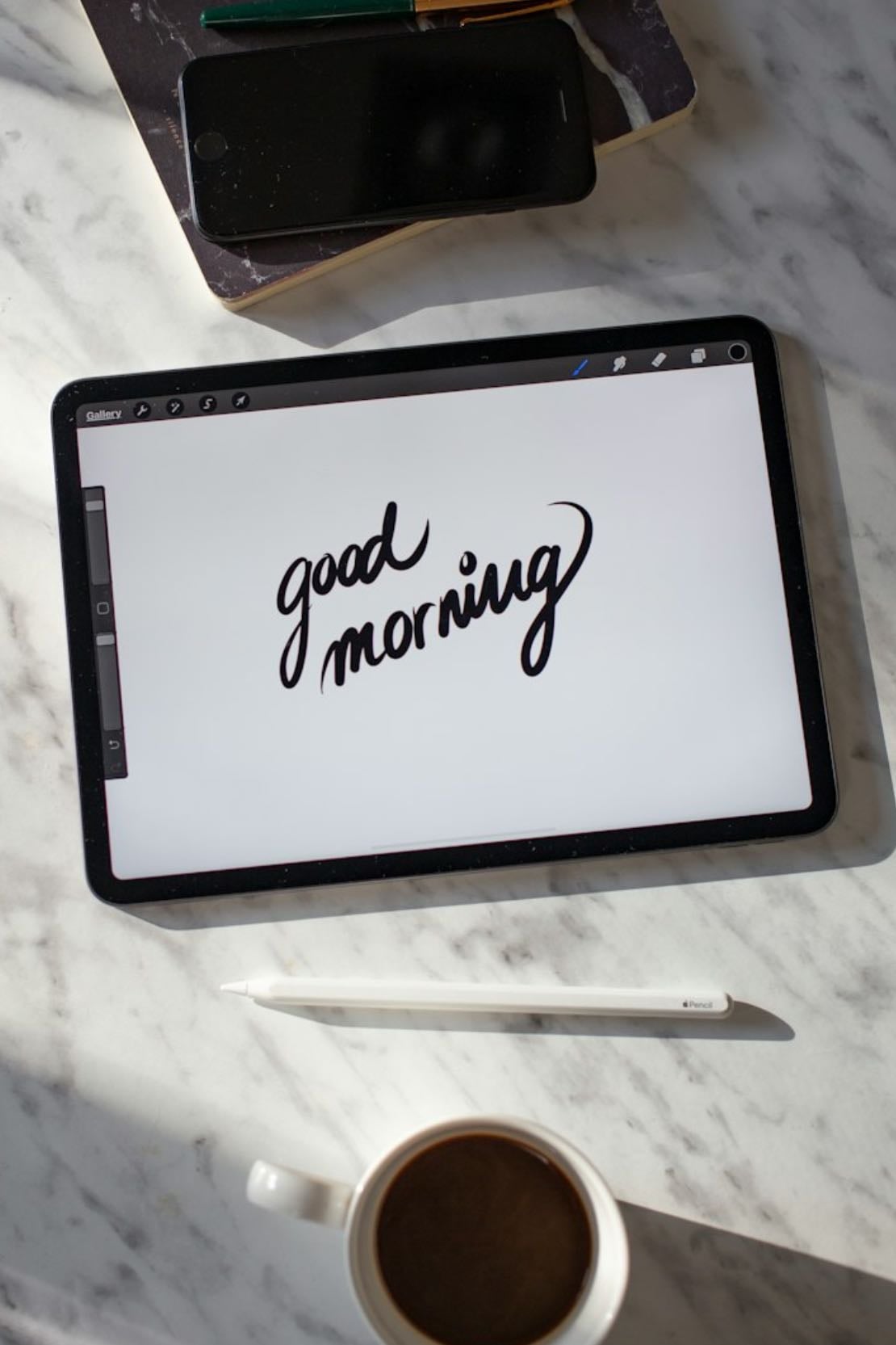 iPad 🎨
