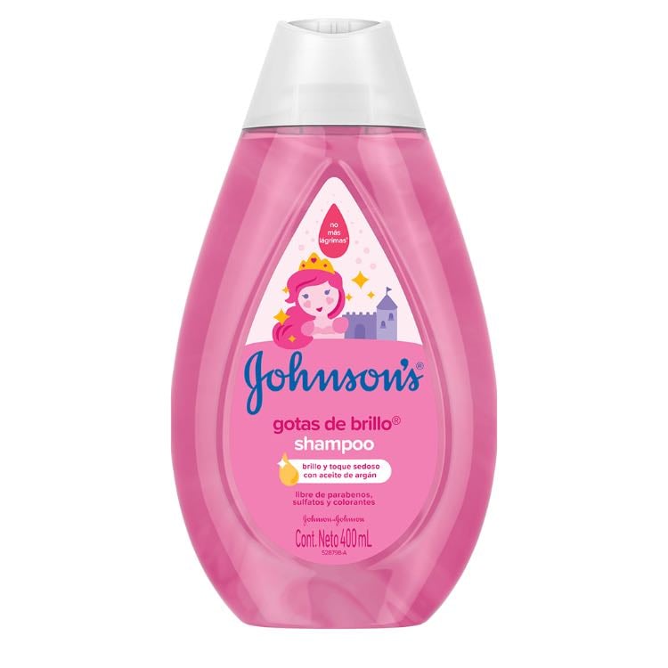 ๐๐จ๐ก๐ง๐ฌ๐จ๐งโ๐ฌ - Shampoo (recuerda si es de otro color no importa