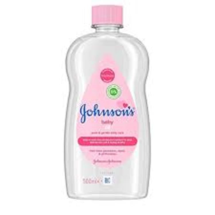 ๐๐จ๐ก๐ง๐ฌ๐จ๐งโ๐ฌ - Aceite de bebe
