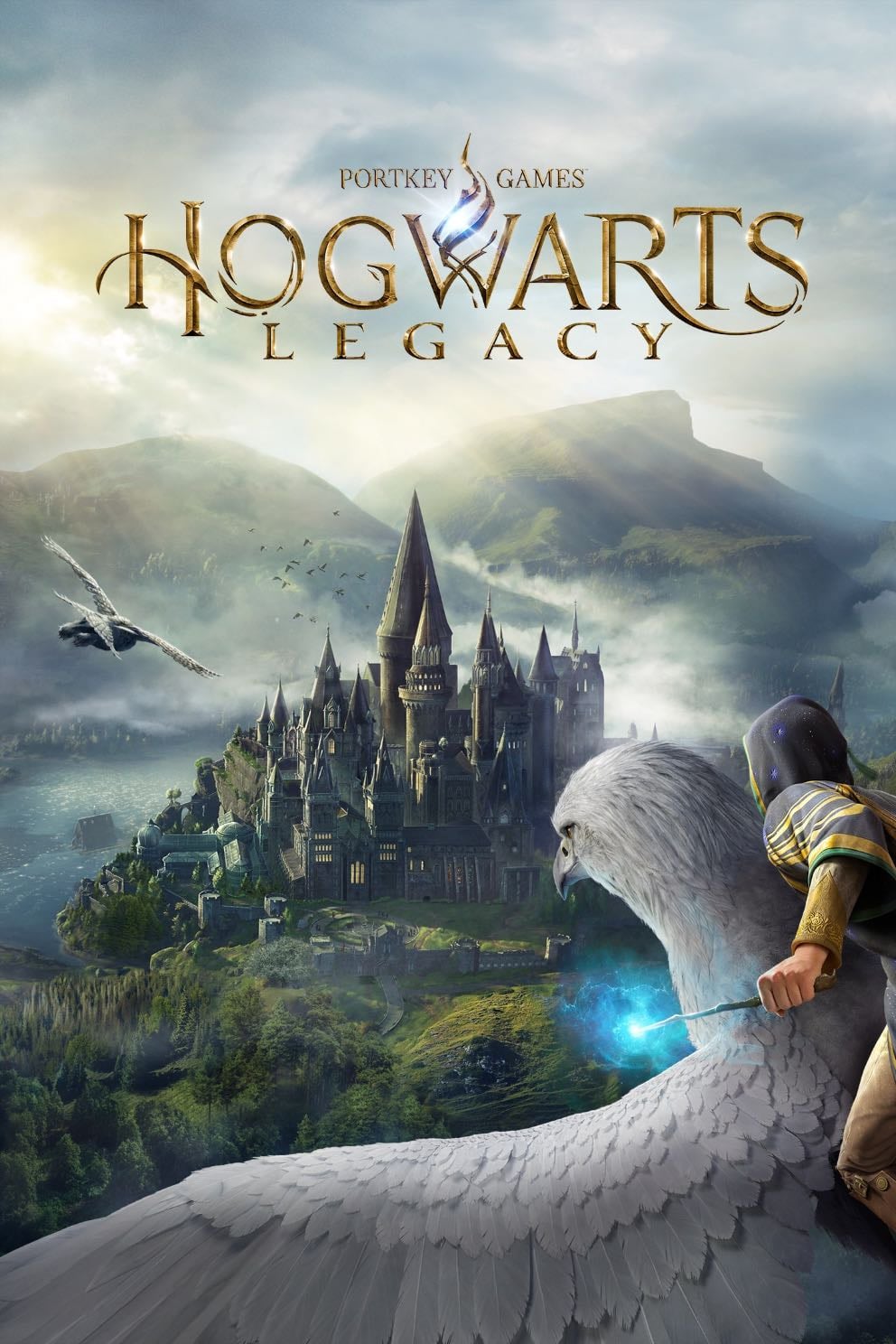 Hogwarts Legacy - Nintendo Switch · Nintendo Switch 2 · PC (Microsoft Windows) · PlayStation 4 · PlayStation 5 · Xbox One · Xbox Series X|S