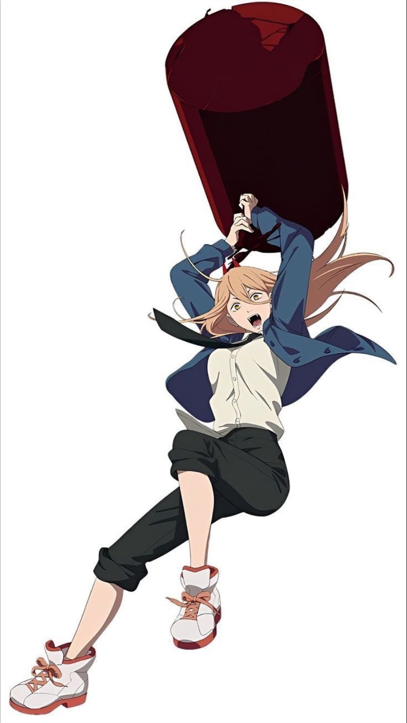 Power - Chainsaw Man