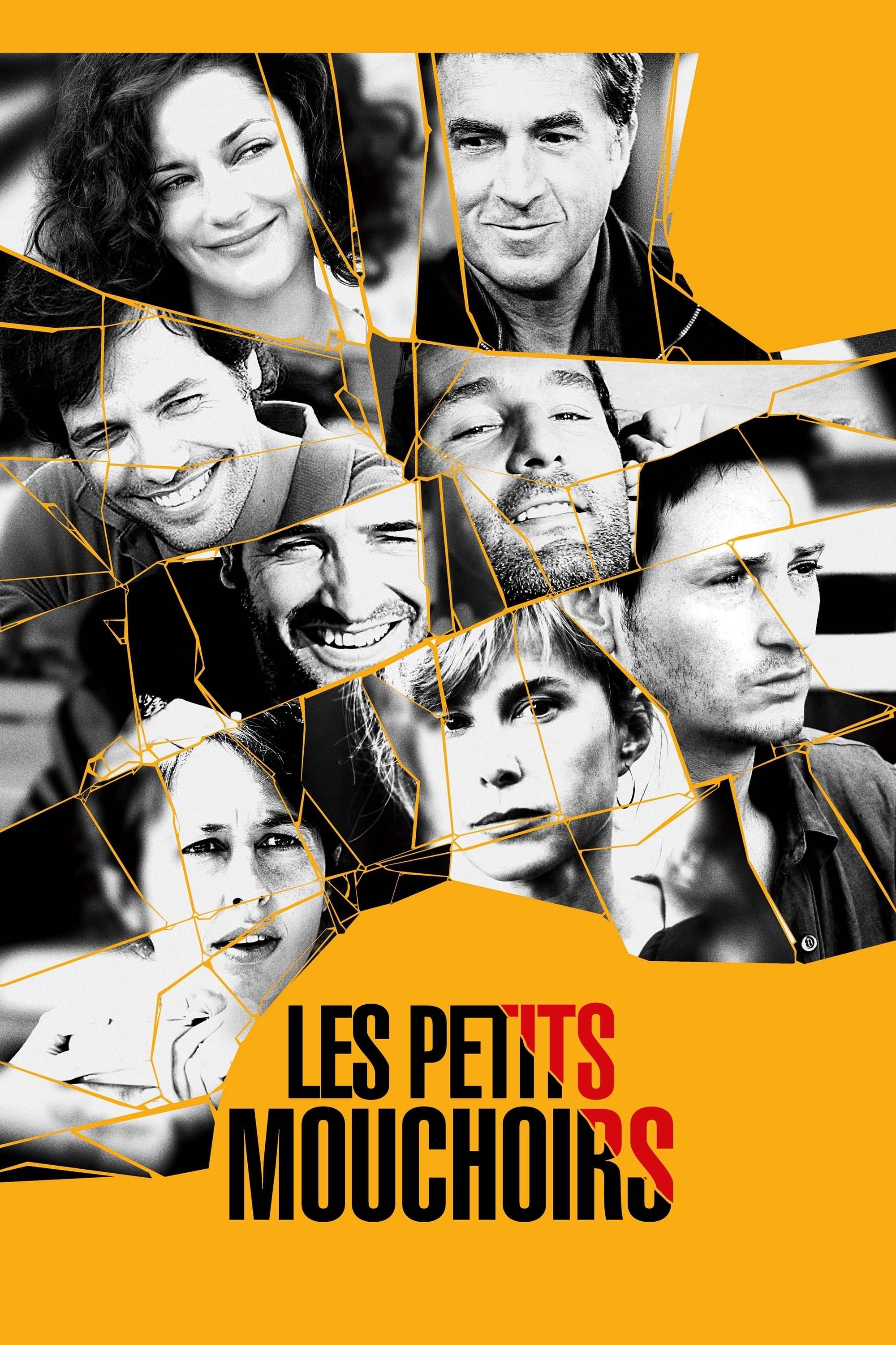 Les Petits Mouchoirs - Guillaume Canet · 2010
