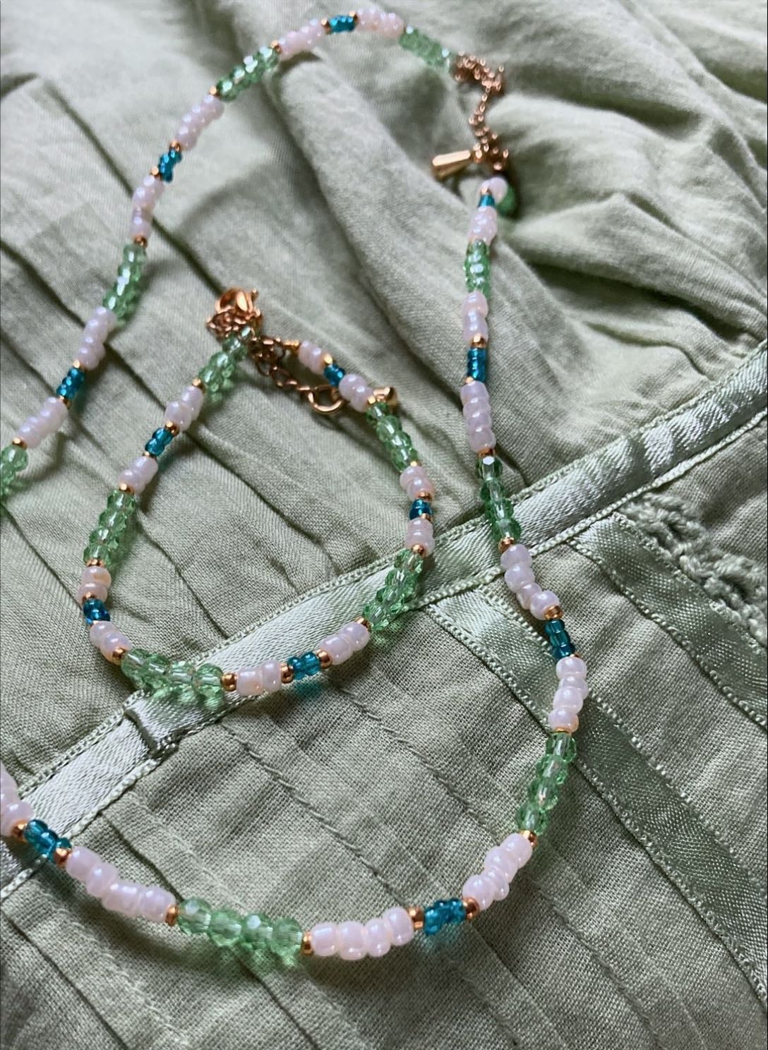 Pearl jewels