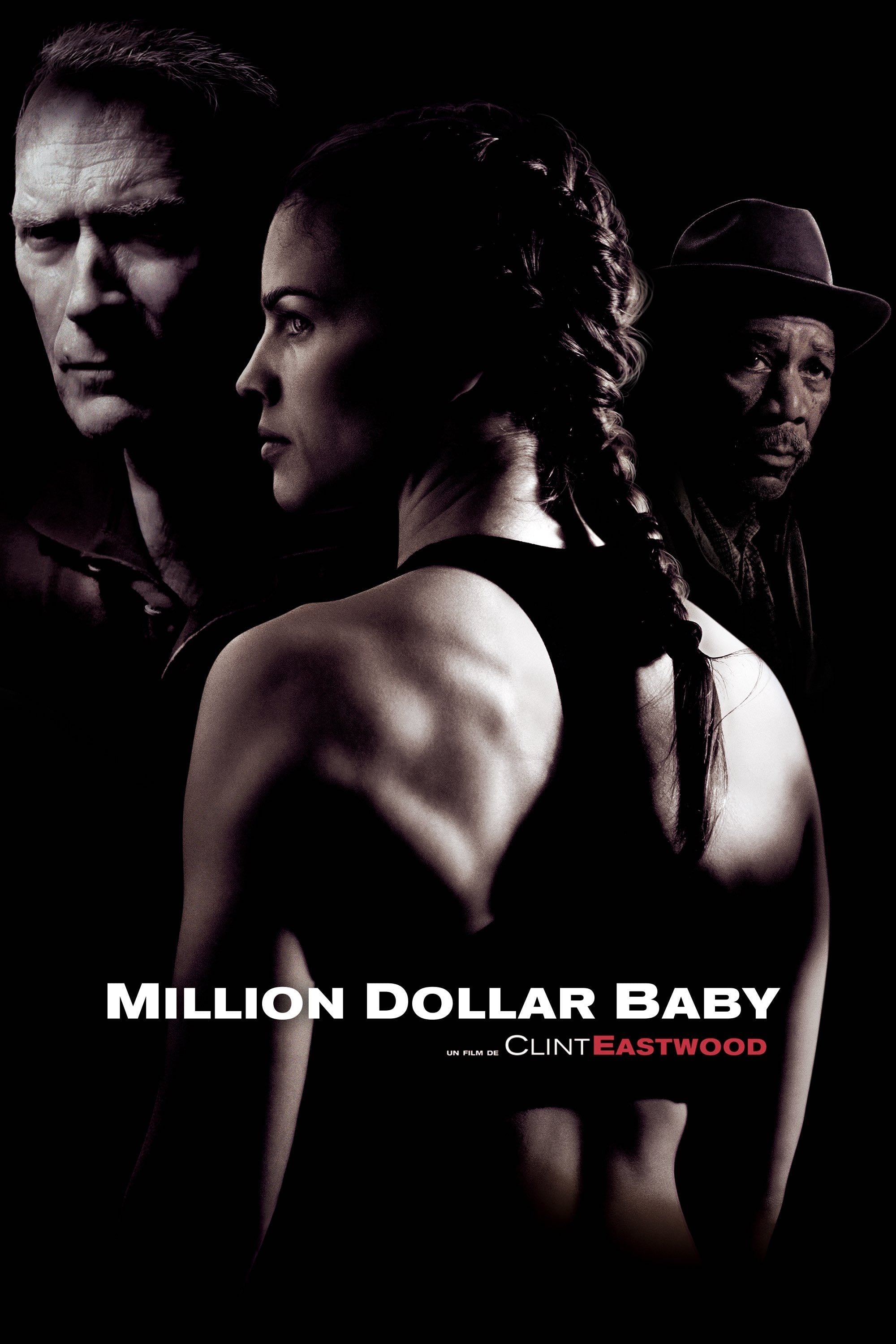 Million Dollar Baby - Clint Eastwood · 2004
