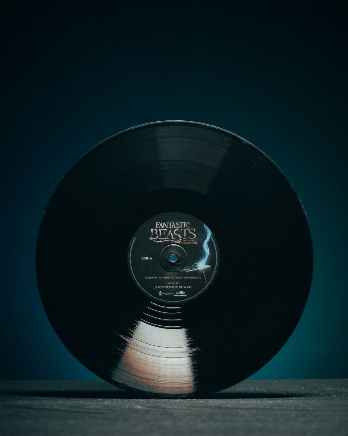 Vinyle Radiohead