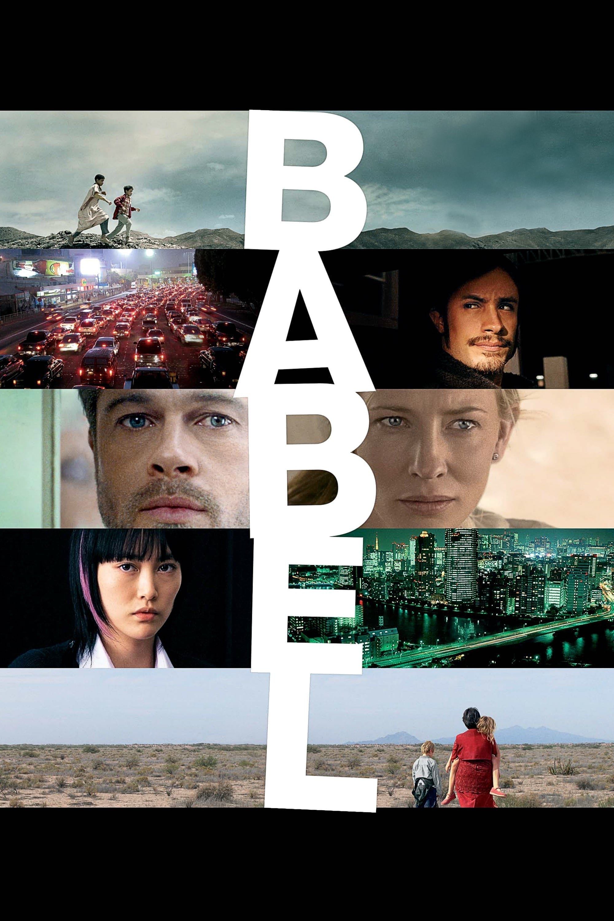 Babel - Alejandro González Iñárritu · 2006