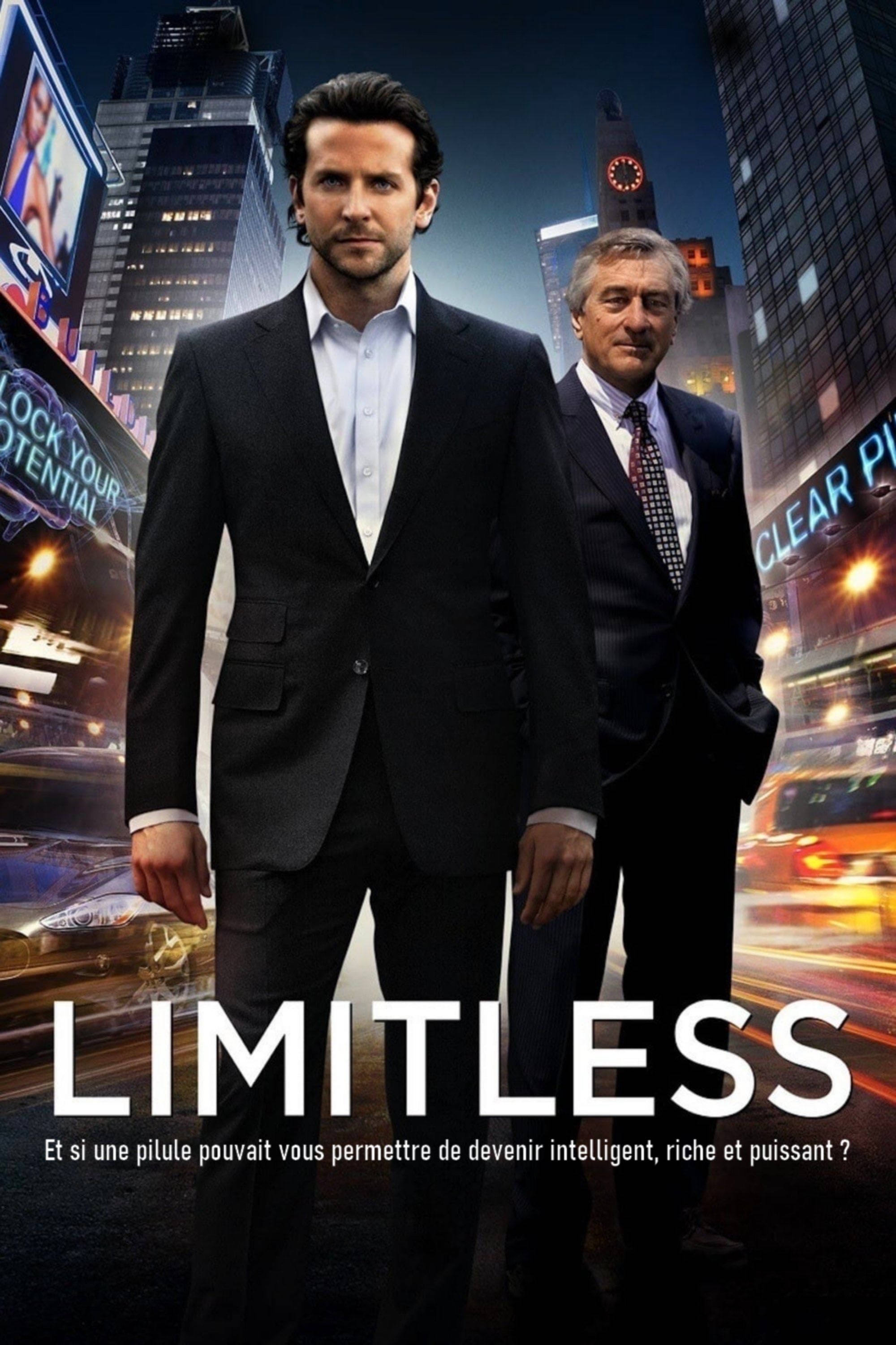 Limitless - Neil Burger · 2011