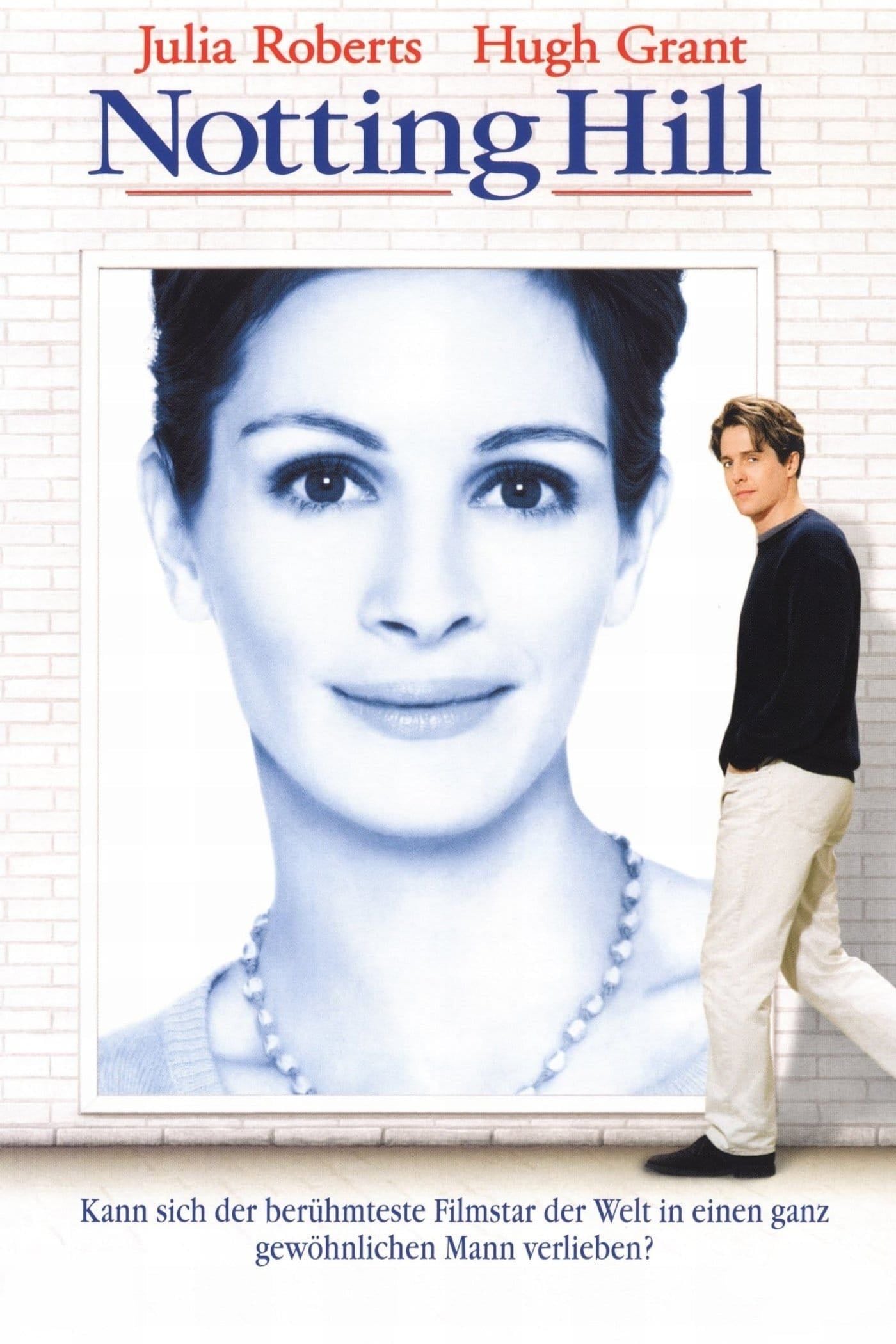 Coup de foudre à Notting Hill - Roger Michell · 1999