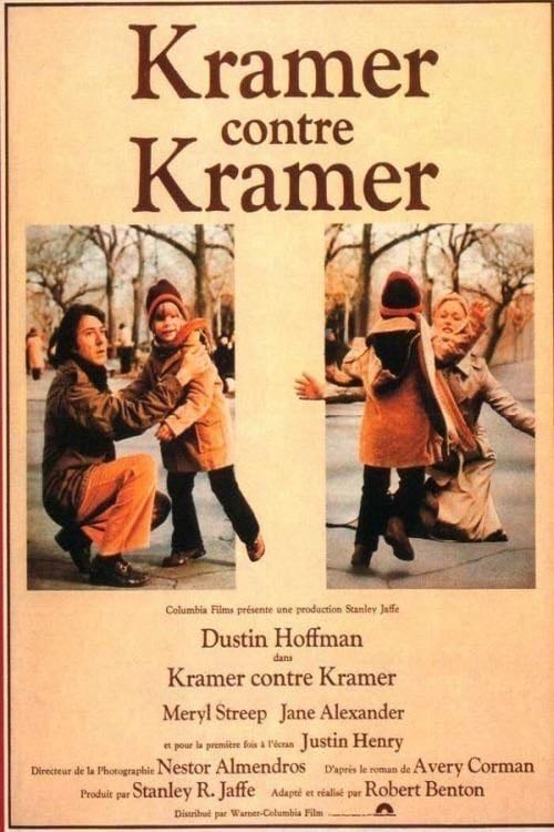 Kramer contre Kramer - Robert Benton · 1979