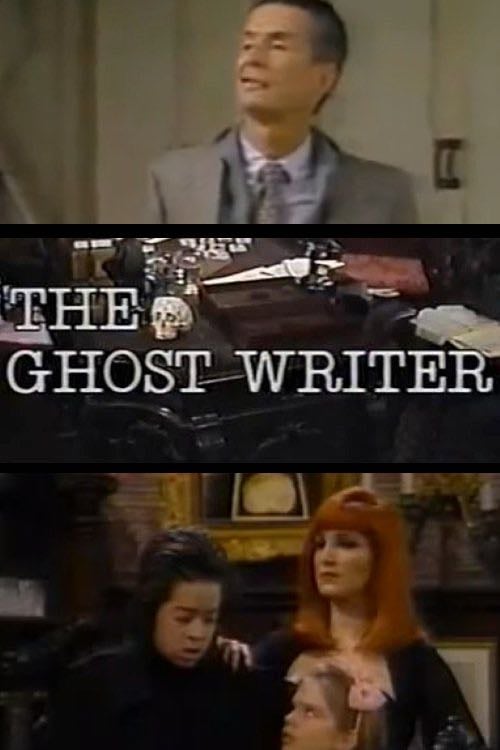 The Ghost Writer - Alan Rafkin · 1990