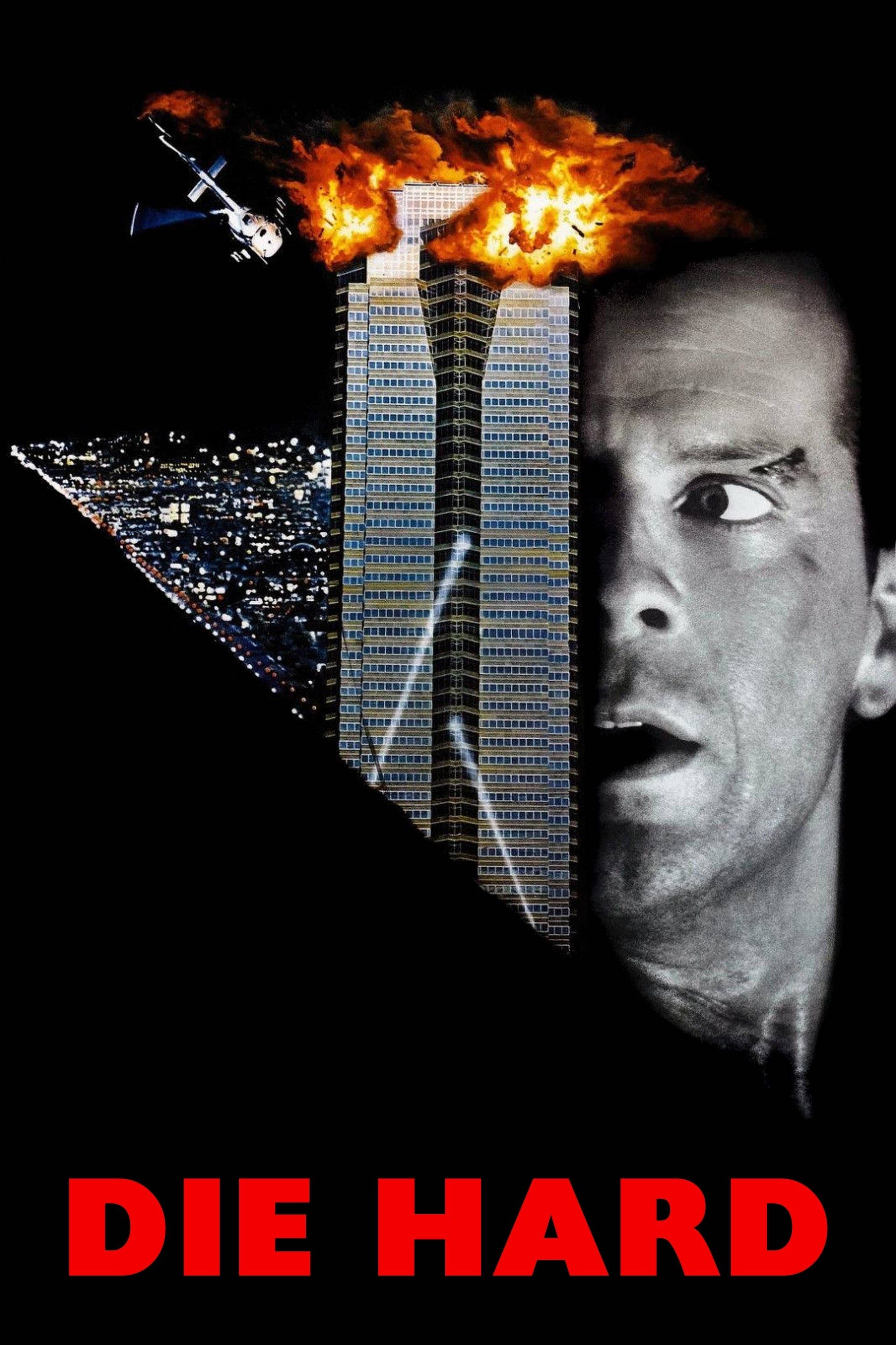 Piège de cristal - John McTiernan · 1988