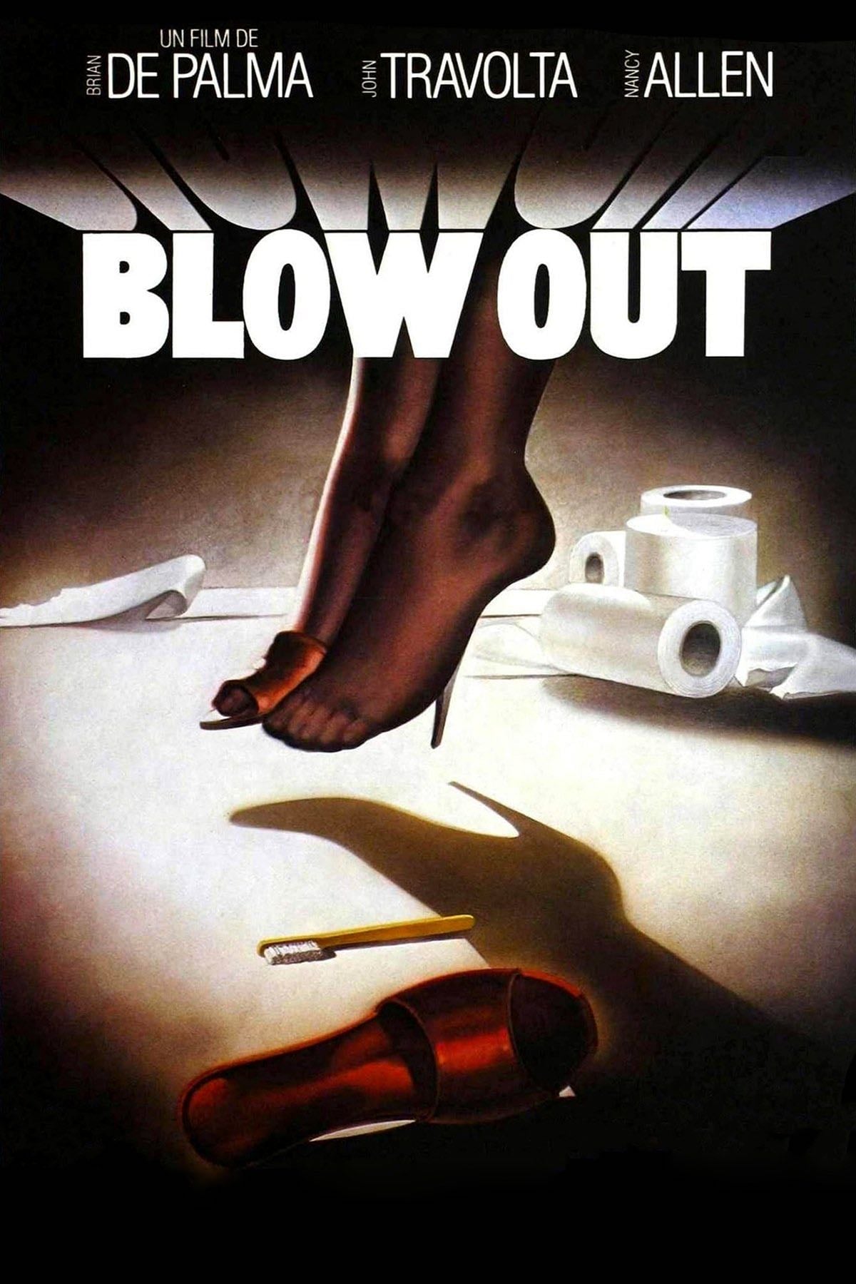 Blow Out - Brian De Palma · 1981