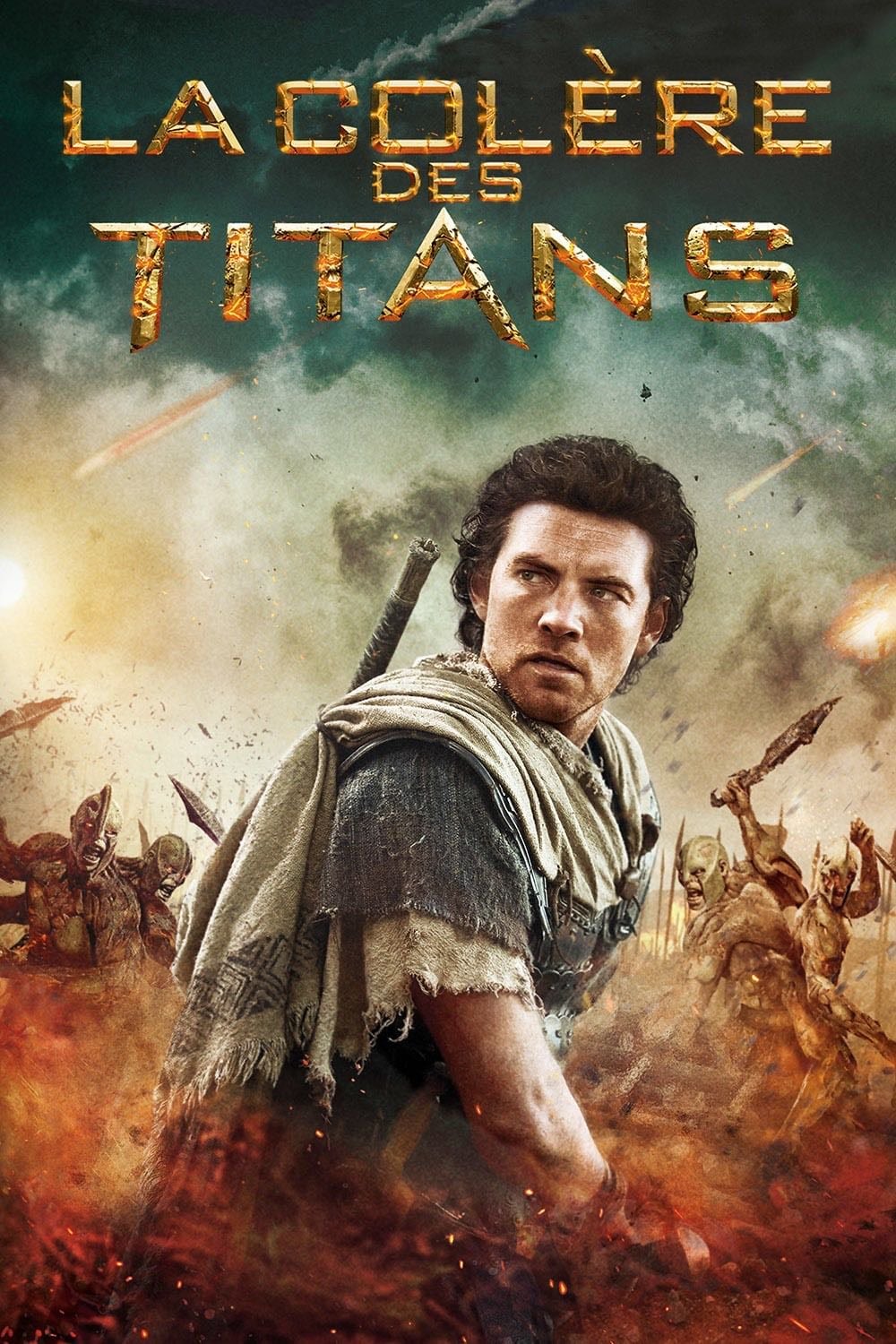 La Colère des Titans - Jonathan Liebesman · 2012