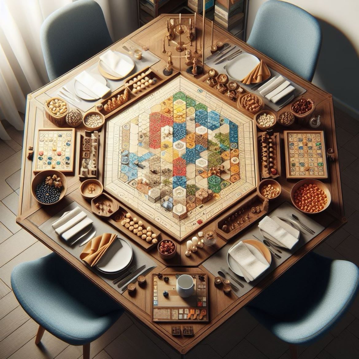 Jeux de société