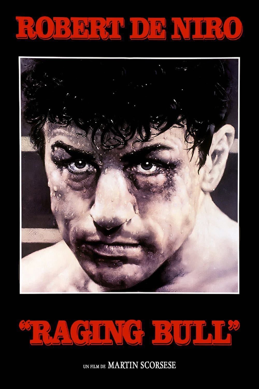 Raging Bull - Martin Scorsese · 1980