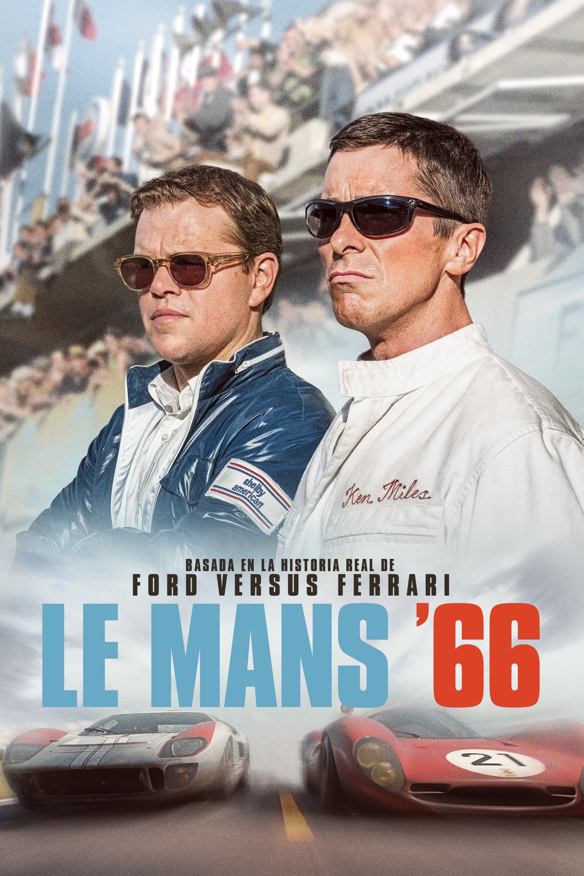Le Mans 66 - James Mangold · 2019