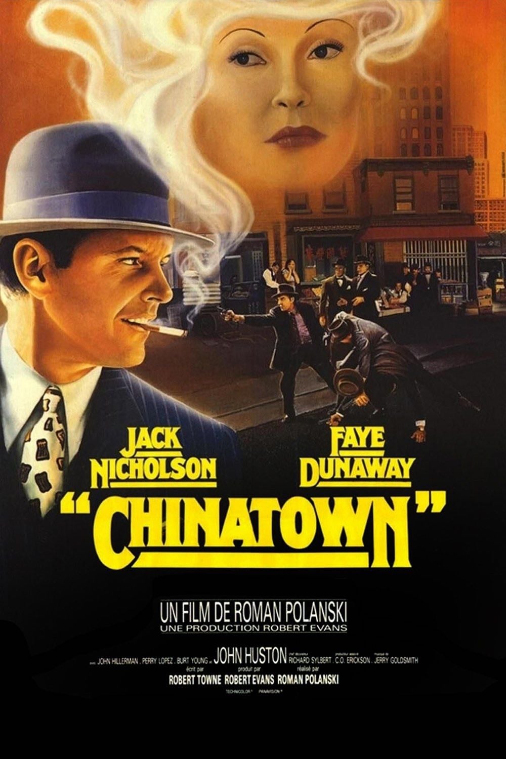 Chinatown - Roman Polanski · 1974