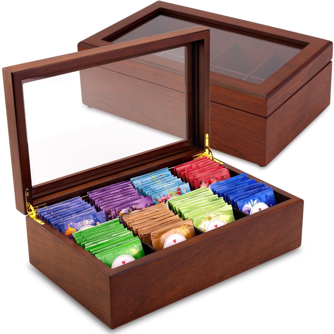 Boîte à thé