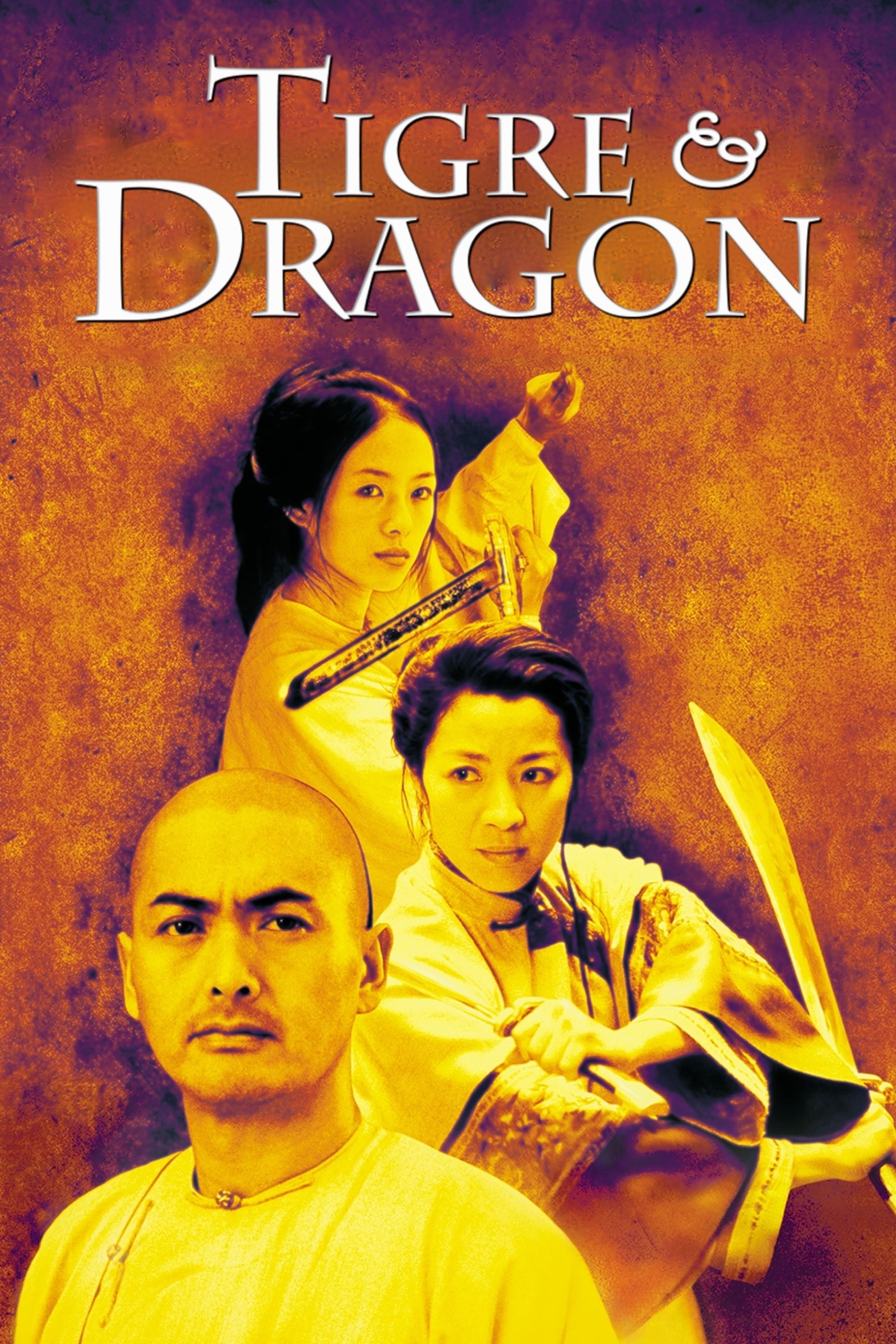 Tigre et Dragon - Ang Lee · 2000