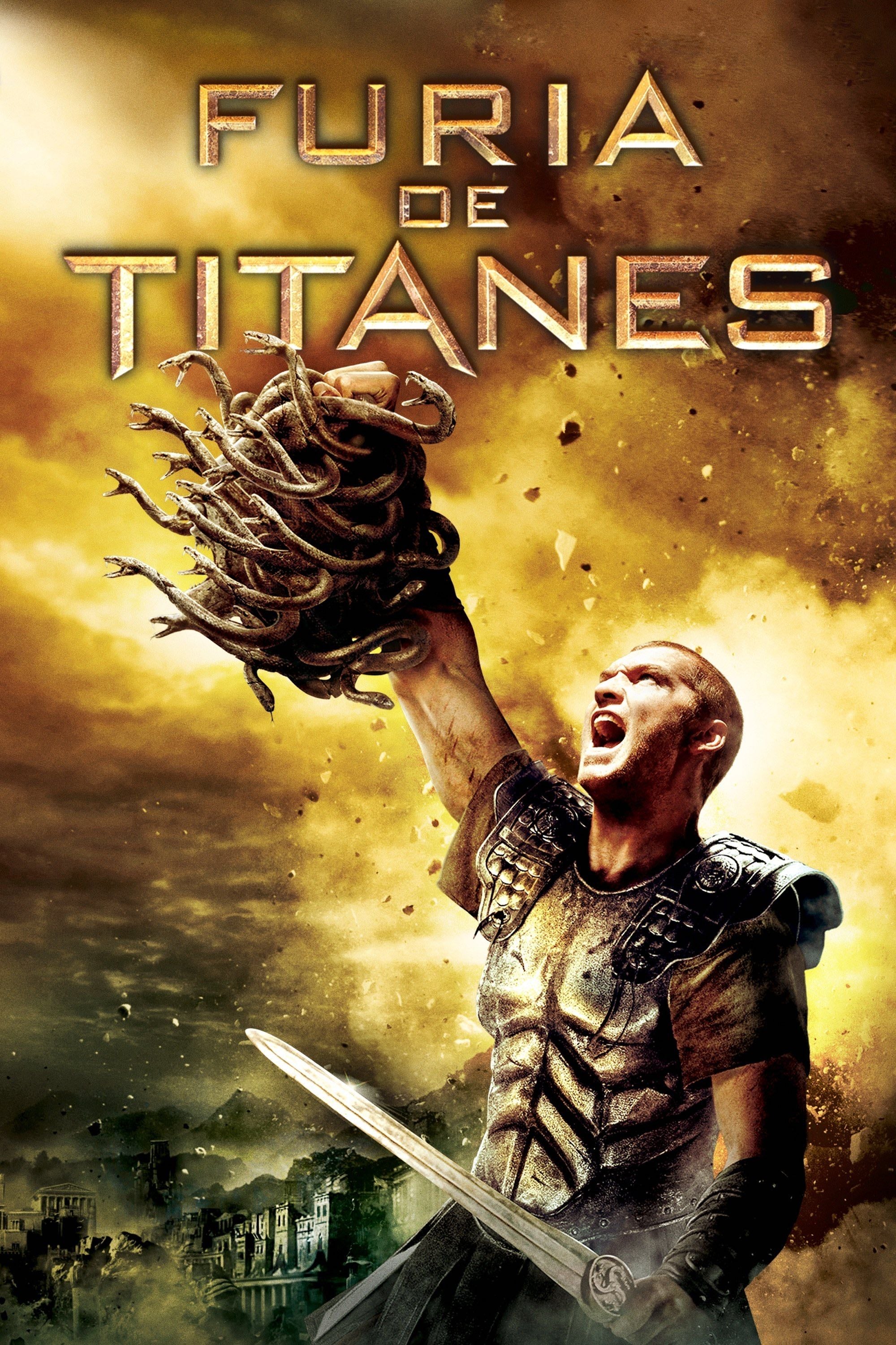 Le Choc des Titans - Louis Leterrier · 2010