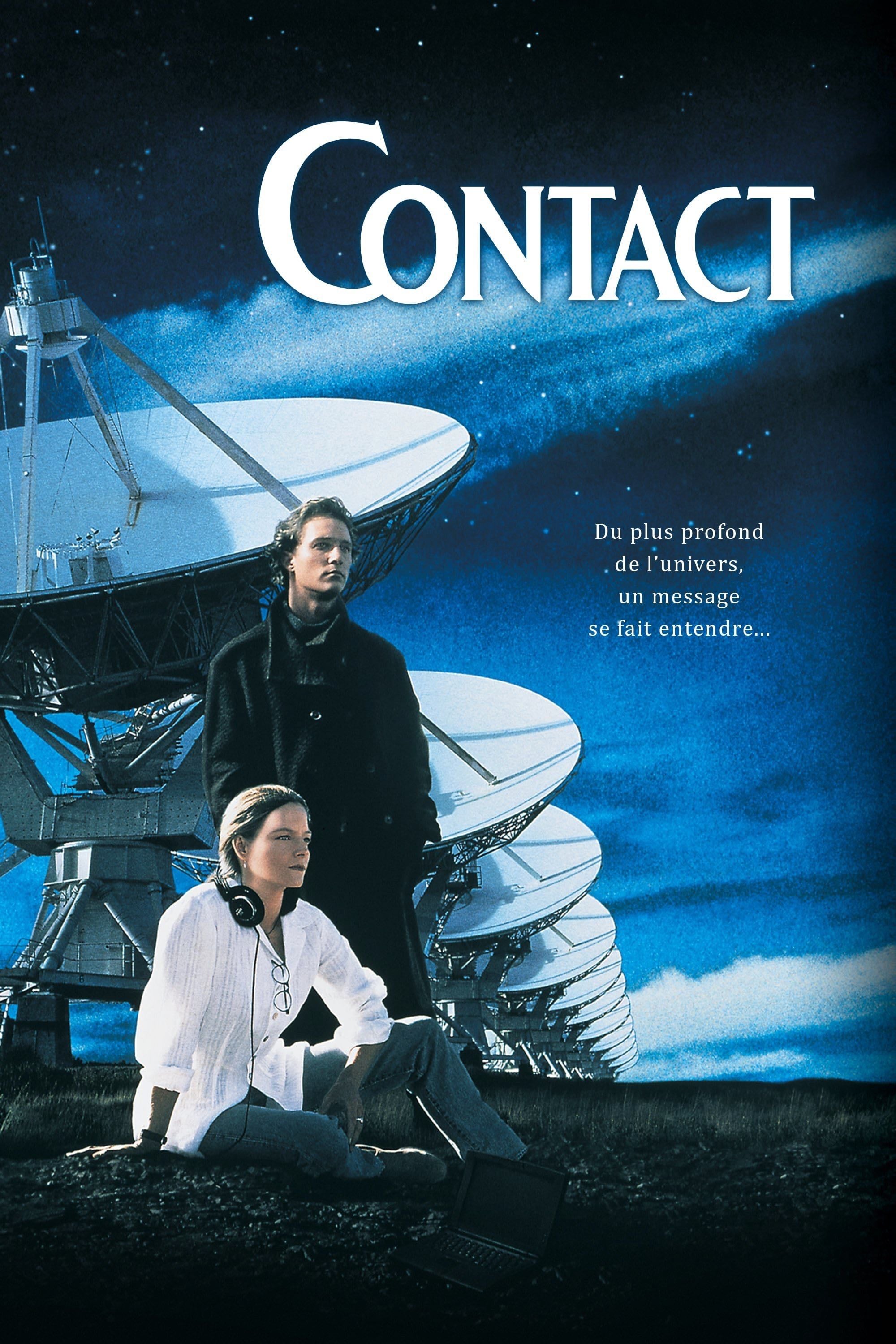 Contact - Robert Zemeckis · 1997