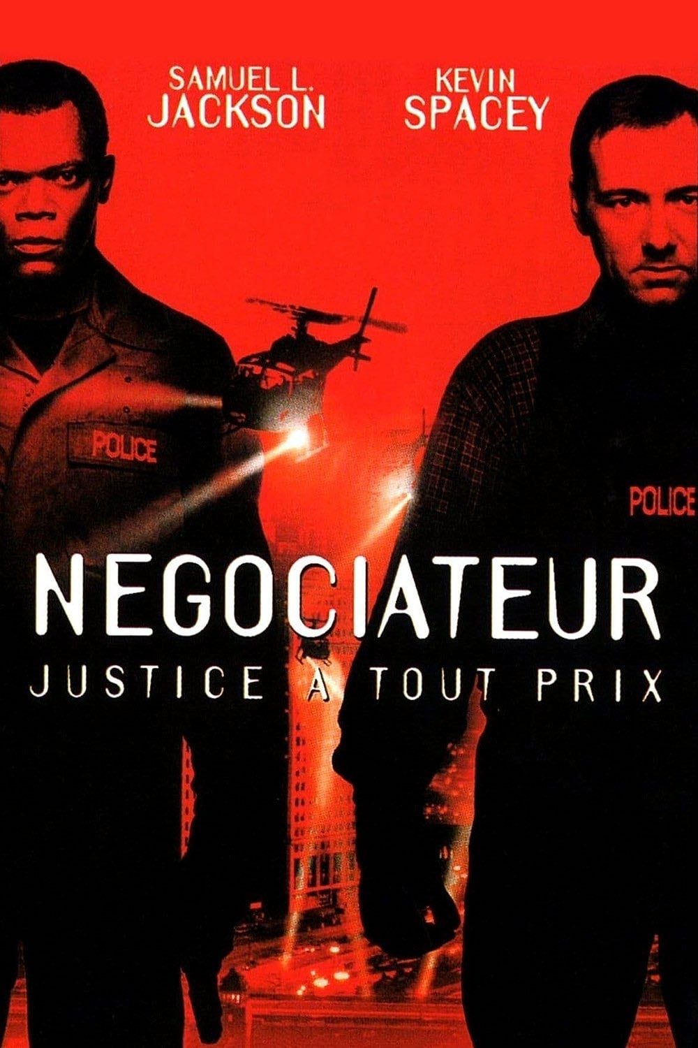 Négociateur - F. Gary Gray · 1998