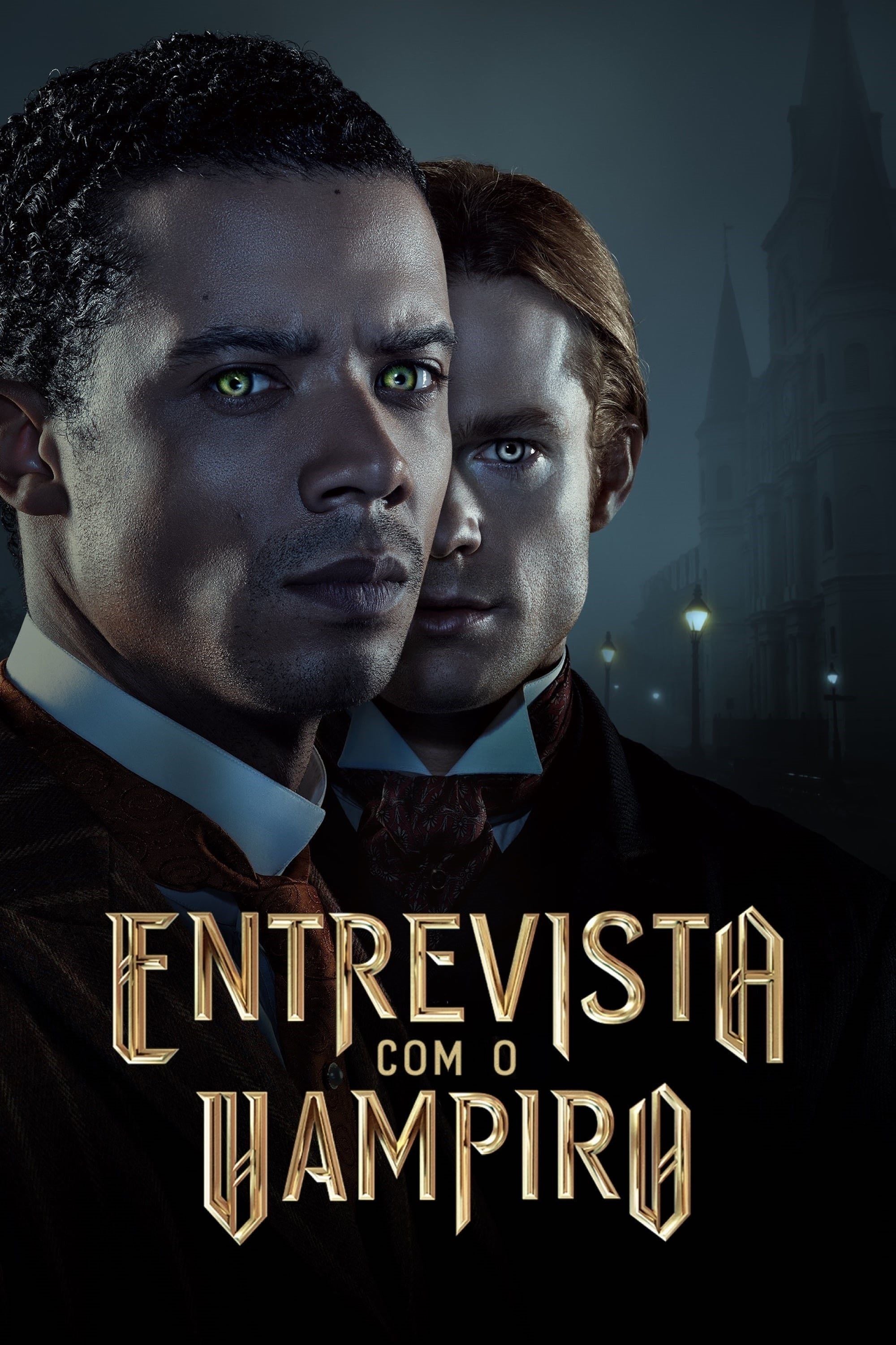 Interview with the Vampire - Rolin Jones · 2022