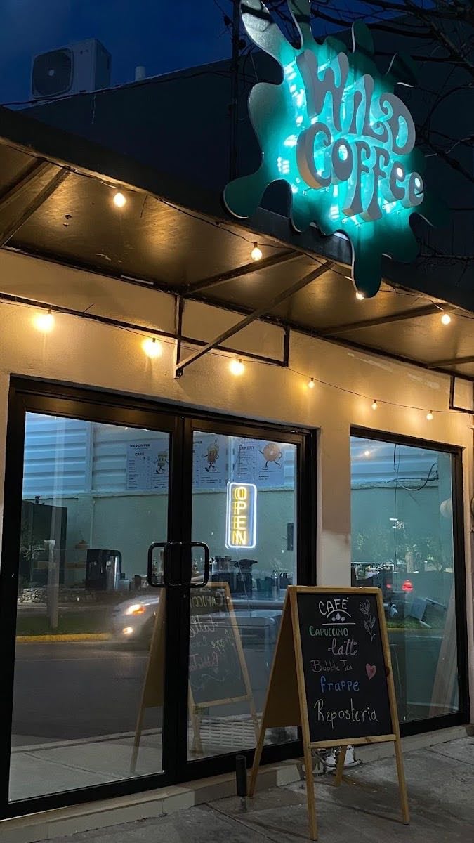 WildCoffee