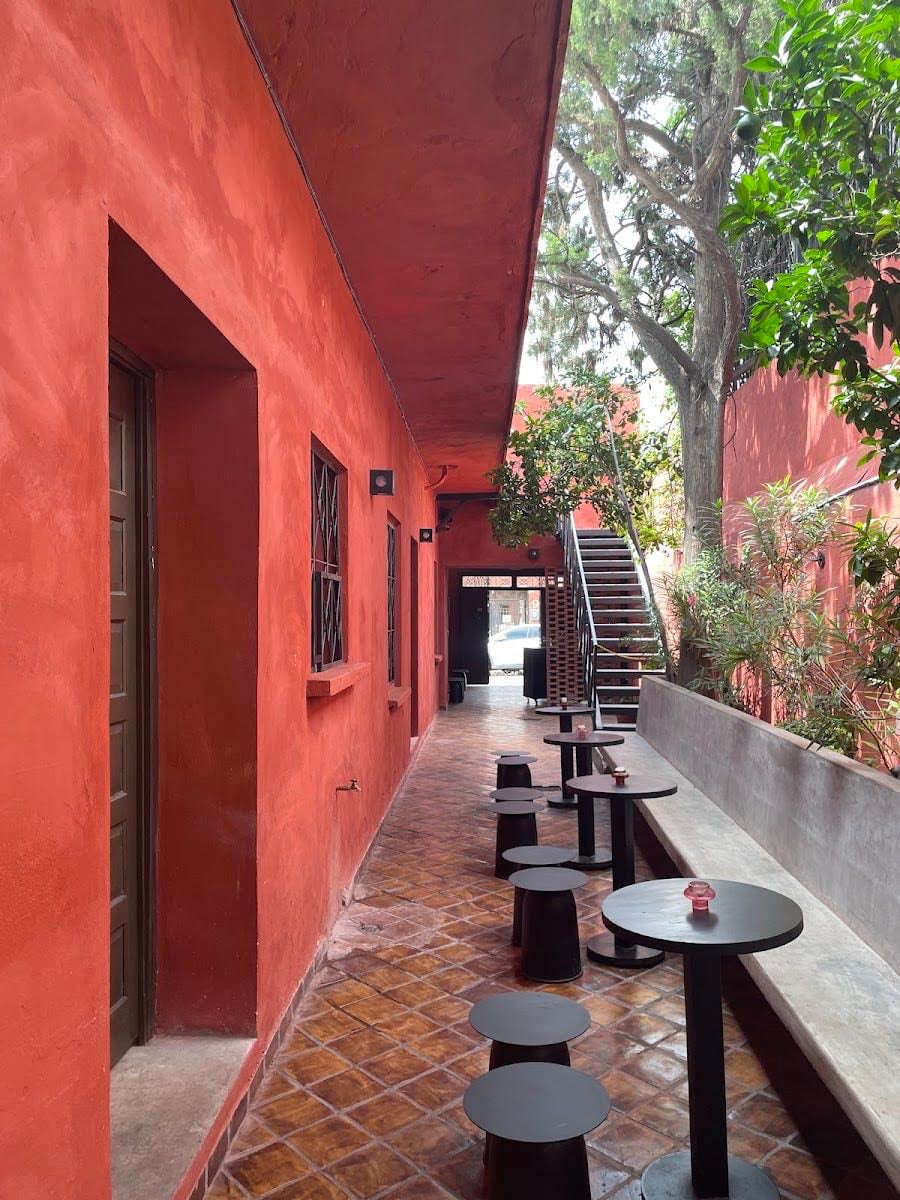 Lúcido Café Bar