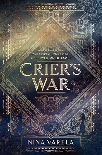 Crier's War - Nina Varela · 2019