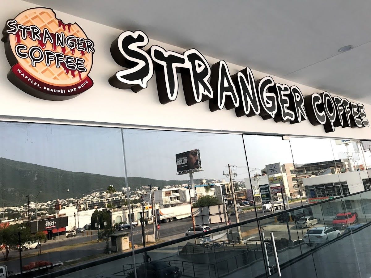Stranger Coffee