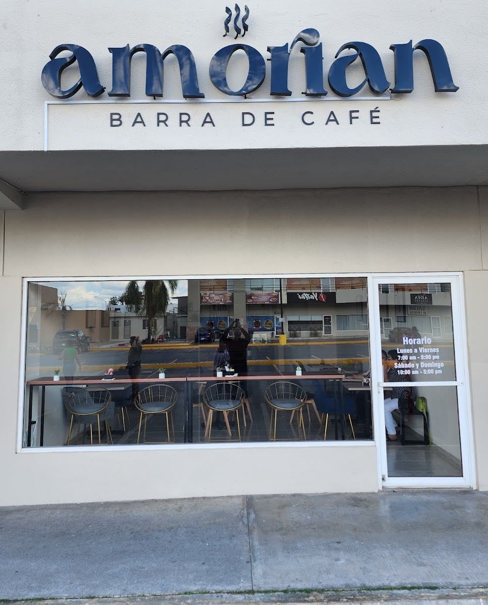 Amorian - Barra De Café