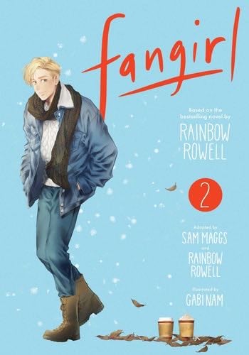 Fangirl, Vol. 2: The Manga (2) - Rainbow Rowell · 2022