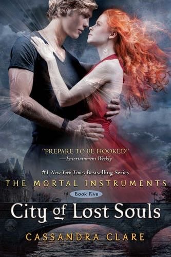 City of Lost Souls - Cassandra Clare · 2012