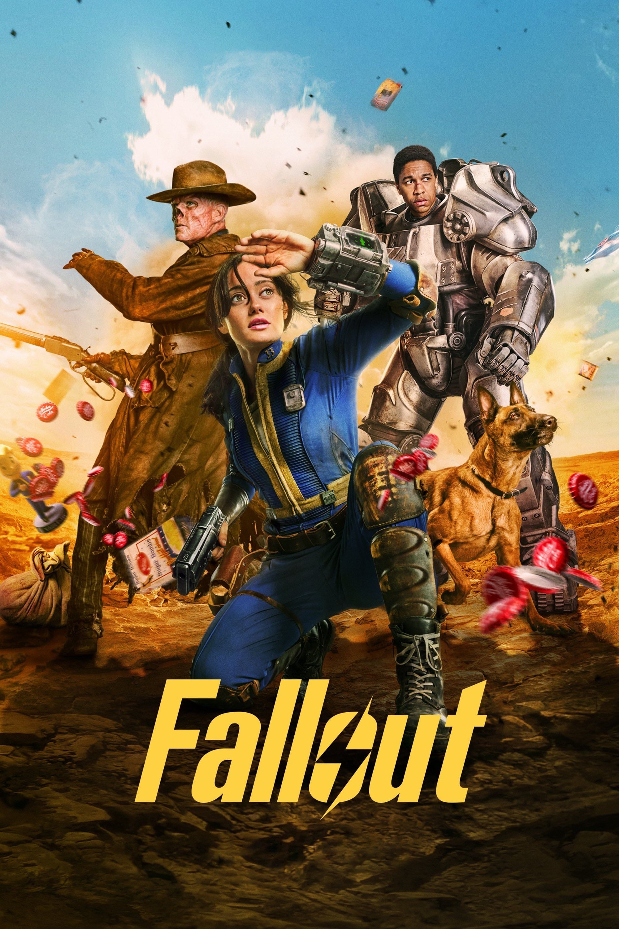 Fallout - Geneva Robertson-Dworet, Graham Wagner · 2024