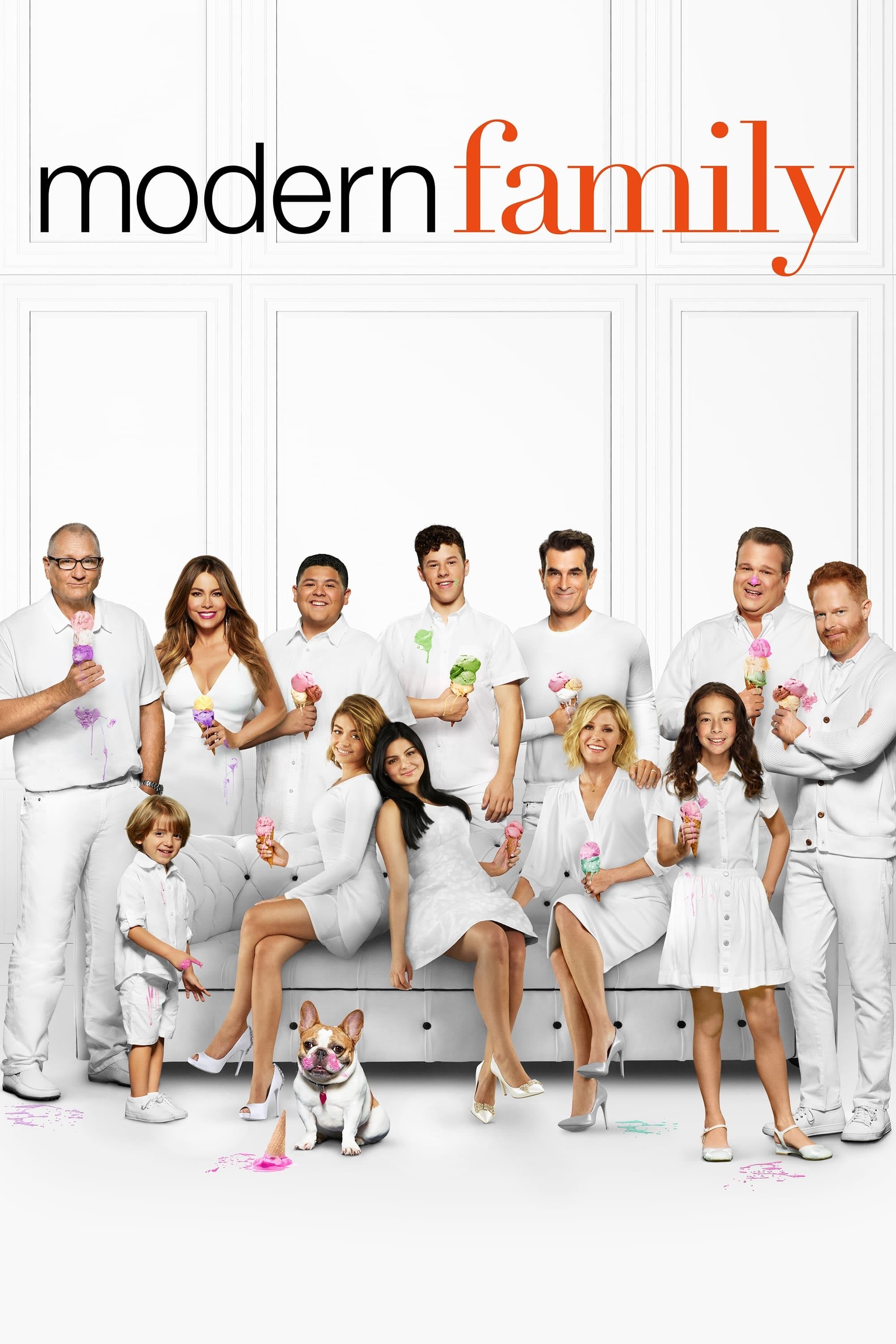 Modern Family - Christopher Lloyd, Steven Levitan · 2009