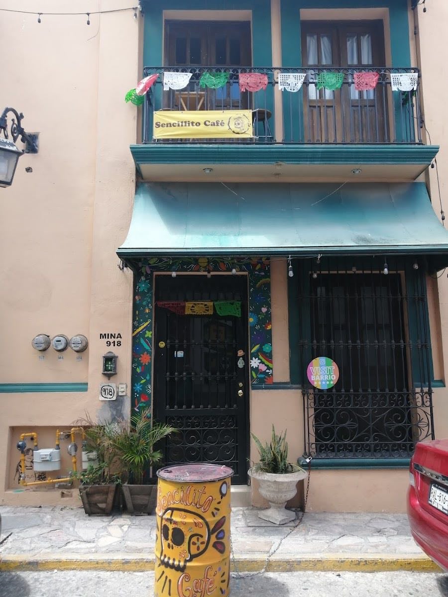 Sencillito Café