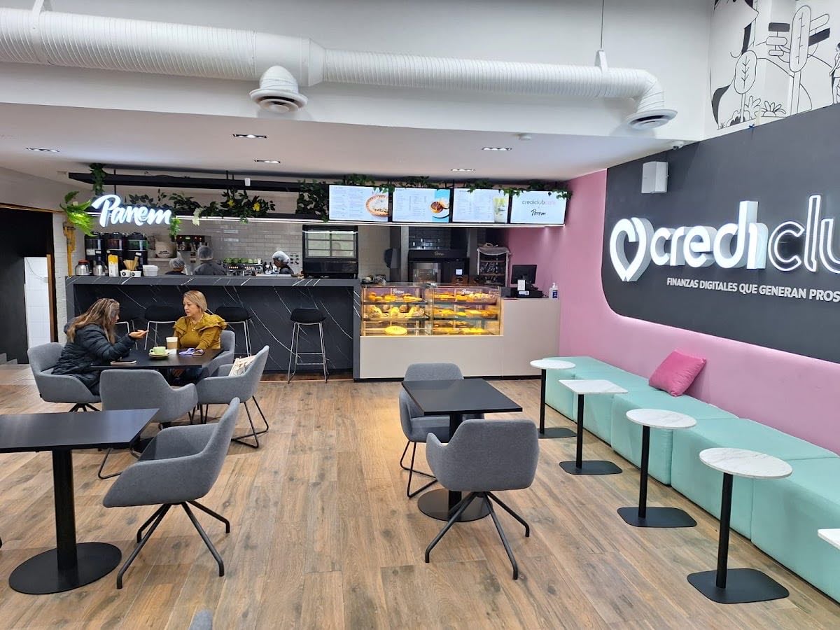 Panem Bakery & Bistro (Crediclub)