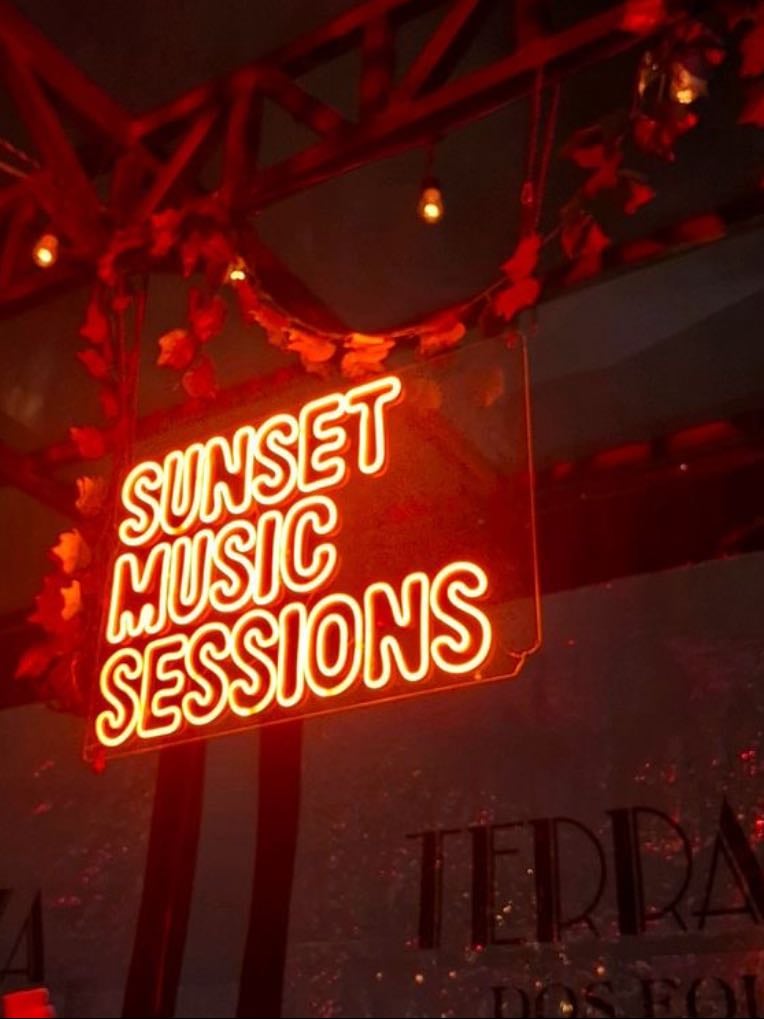 Sunset Music Sessions La fete