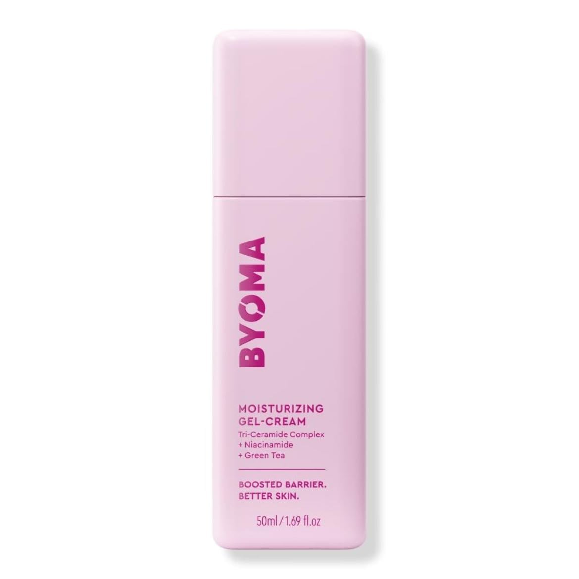 crema hidratante 🌷 - moisturizer gel cream - byoma