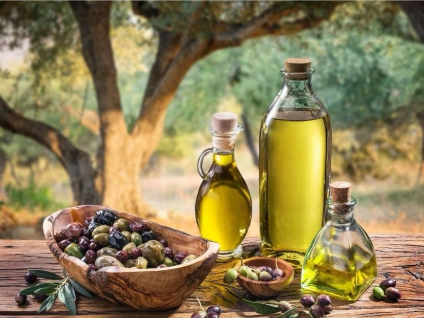 huile d’olive