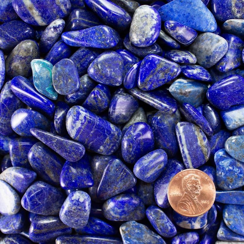 Lazuli - chakra 5 (gorge) et 6 (3🧿)