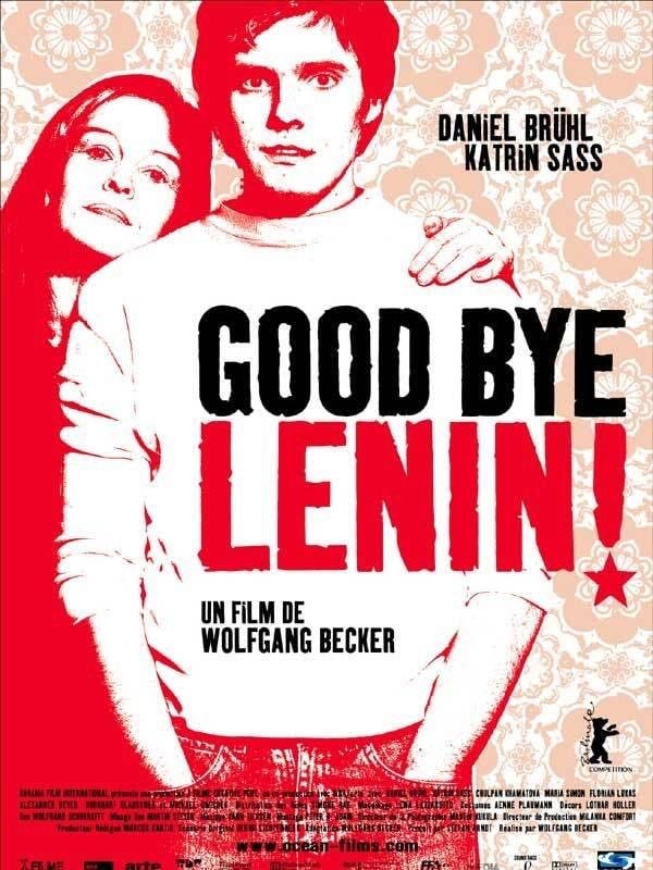 Good Bye Lenin! - Wolfgang Becker · 2003