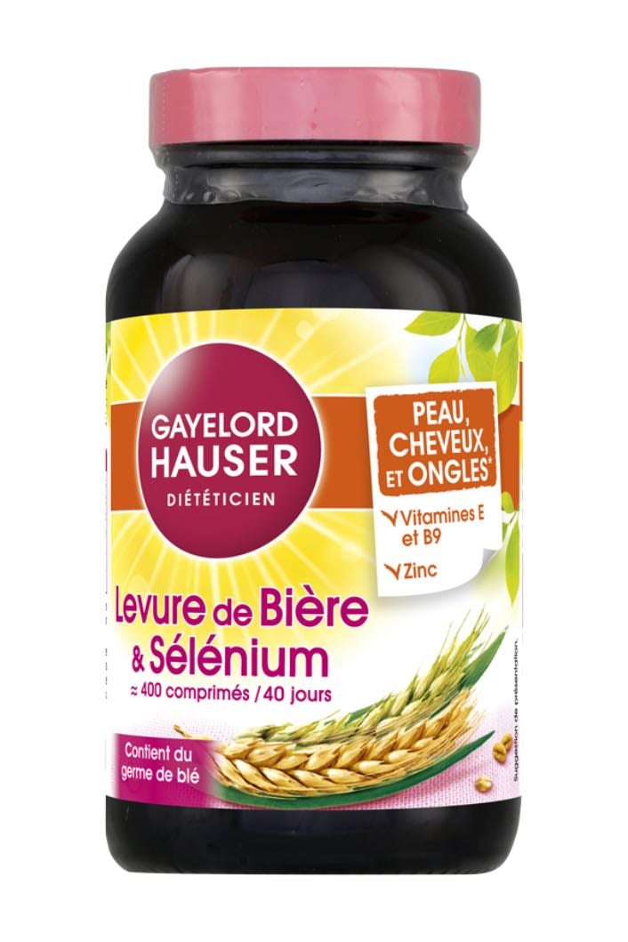 Levure de bière