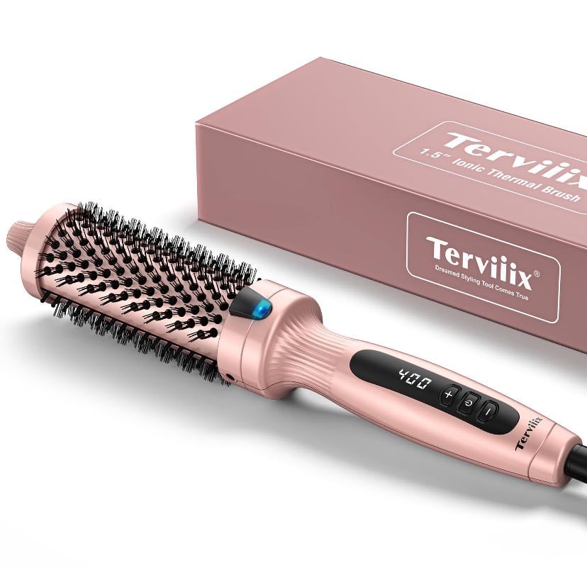 terviiix thermal brush